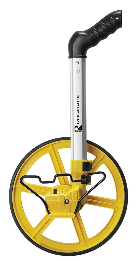 Rolatape Mechanical Measuring Wheel Outdoor 35 1132 In Cir Single