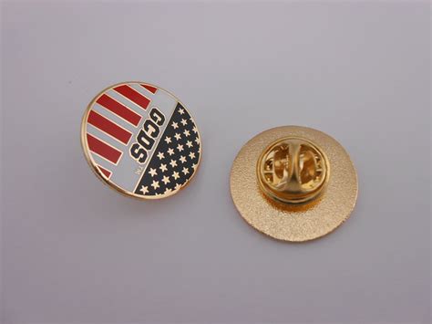 Custom Lapel Pins Customized Badge With Logo Gzhy Ka 029 China Customized Pins And Custom