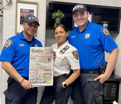 Nypd 115th Precinct On Twitter Big News Not Only Do We Fight Crime But We Also Build
