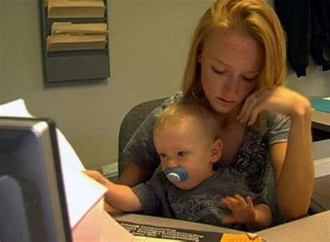 mtv s ‘teen mom revisits ‘16 and pregnant the boston globe