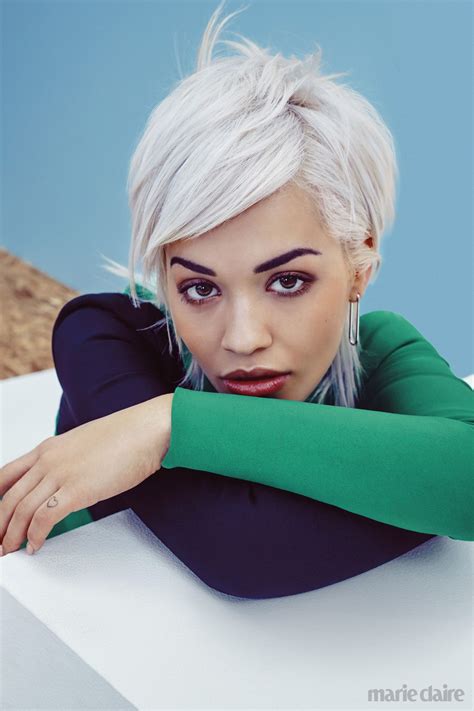 Get To Know The Real Rita Ora In Our Jul 2015 Issue On Newsstands Now