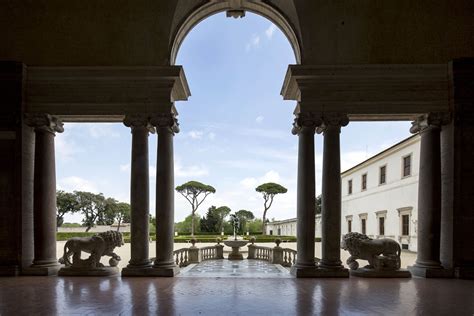 Villa Medici Virtual Tour 360°