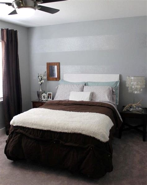 Small Bedroom Design Trends With Accent Wall Color Ideas