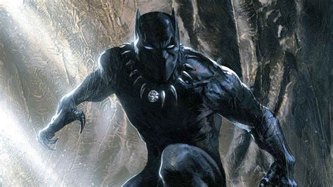 Marvel's Black Panther and Captain Marvel get their own movies in 2017