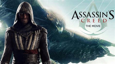 La película de Assassins Creed ya tiene tráiler oficial