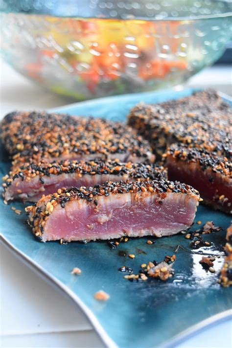 Thon tataki