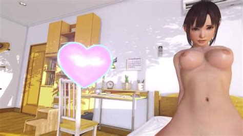 Vr Kanojo Sex Fucking The Vr Gf