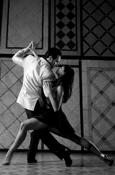 Passion Tango Dancers Dance Tango Dance