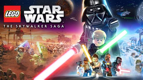 Lego Star Wars The Skywalker Saga Guides