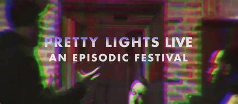 Pretty Lights Announces His New Episodic Festival Tour Dancing