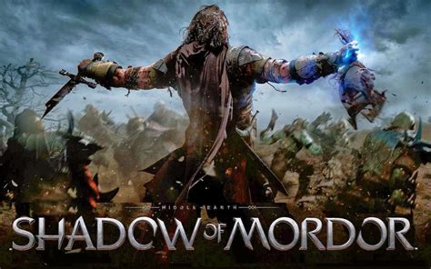 iPhone Video Game/Middleearth: Shadow Of Mordor Wallpaper 1920×1200