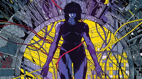 Sale Watch Ghost In The Shell 1995 English Dub In Stock