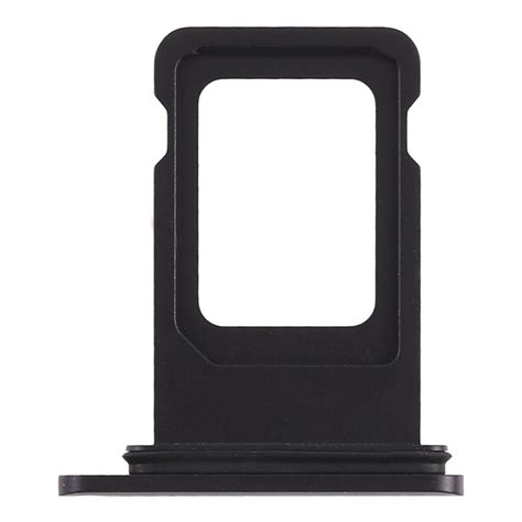 Since the iphone 4, apple has generally kept the sim card slot in the same place on the handset on successive generations. Double SIM Card Tray for iPhone XR (Double SIM Card) (Black) | Alexnld.com