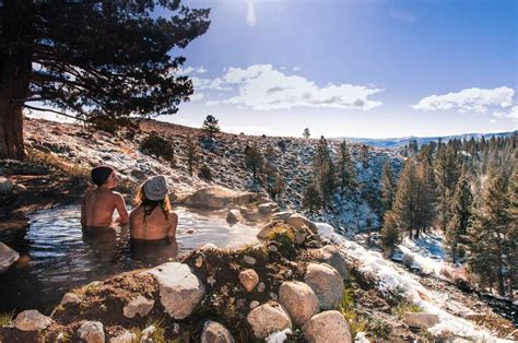 Where To Get Naked And Stay Hot A Roundup Of The West’s Best Hot Springs Big Science