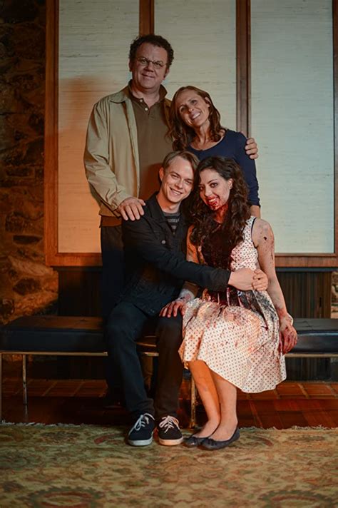 Review Life After Beth 2014 Mad Monster