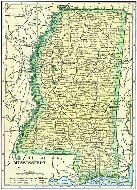 The department of revenue is the primary agency for collecting tax revenues that support state and local governments in mississippi. Mississippi Genealogy - Free Mississippi Genealogy ...