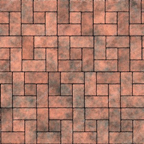Pavers Seamless Texture Tile — Stock Photo