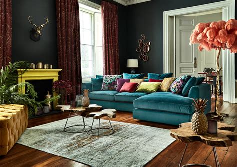 Eclectibles Eclectic Living Room Cork By Caseys Furniture