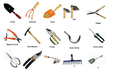 Garden Tools In Pune India From Samarth Agro Clinic