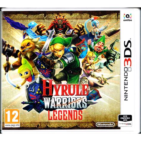 Hyrule Warriors Legends 3ds Have You Played A Classic Today