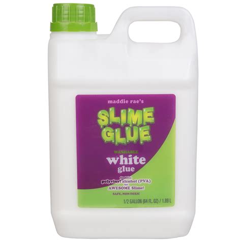 Buy Scs Direct Maddie Raes Slime Making Glue 12 Gallon Value Size