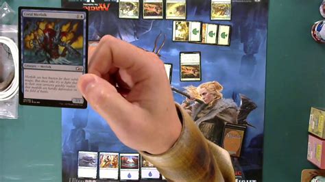 How To Play Magic The Gathering Part 1 Basics Youtube