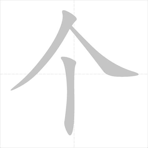 个 Chinese Character Detail Page