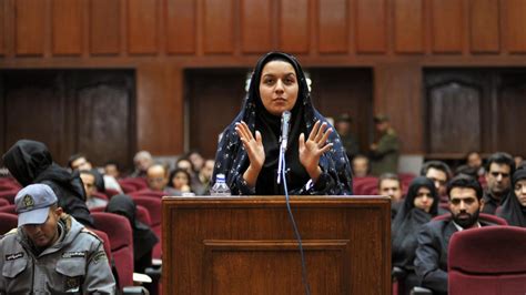 Iran Hinrichtung Von 26 Jähriger Zeigt Unterdrückung Von Frauen Welt