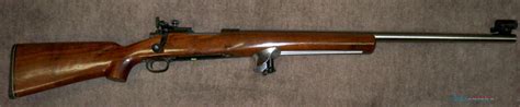 Winchester Match Target Rifle Model 70 308 For Sale