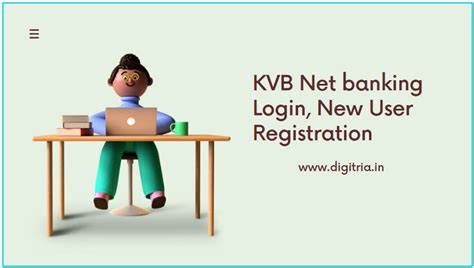 Kvb Netbanking Login Karur Vysya Bank Internet Banking New Registration