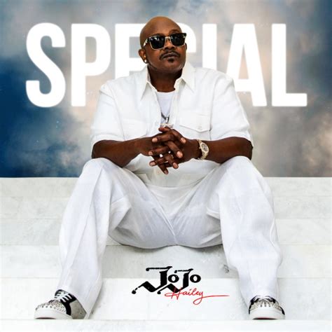 First Listen Jojo Hailey Of Jodeci Finds Someone Special