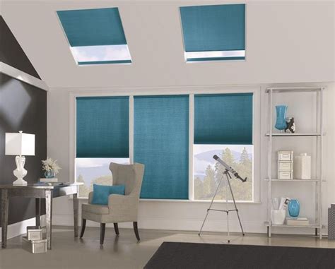 Pleated And Cellular Shades These Shades Offer A Unique Window Covering