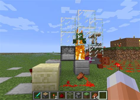 Thanks goes to the mcedit filter by crushedpixel. daylight detector Minecraft Project