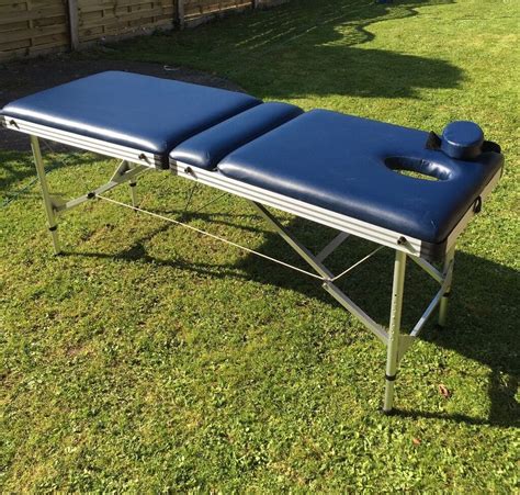 portable massage couch table in stoke bishop bristol gumtree