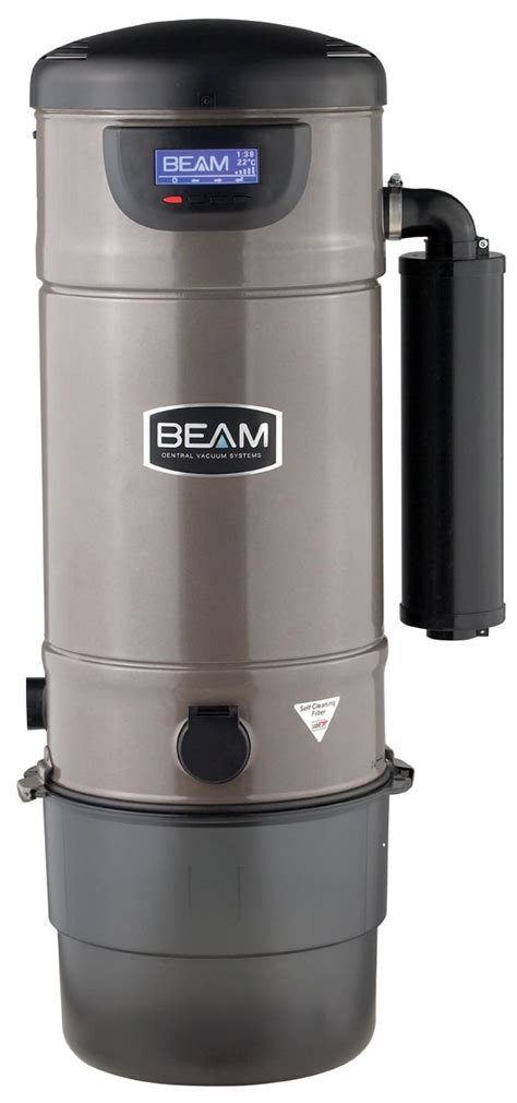 Beam Central Vacuum System Central Vacuum System Central Vacuum