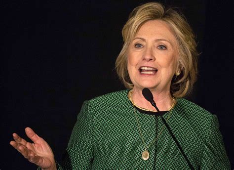Hillary Clinton Starts Running — Against The Republican Congress The