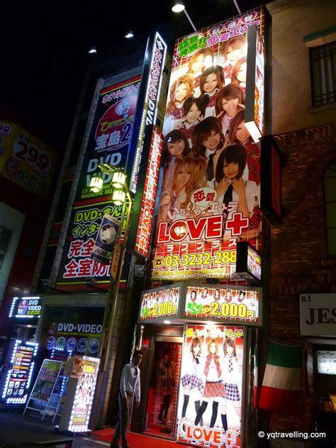 Exploring Tokyos Red Light District At Night Red Light District Light Red Red District