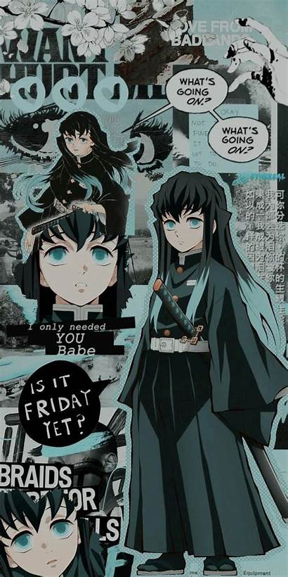 Aesthetic Anime Slayer Demon Wallpapers Zenitsu Kny