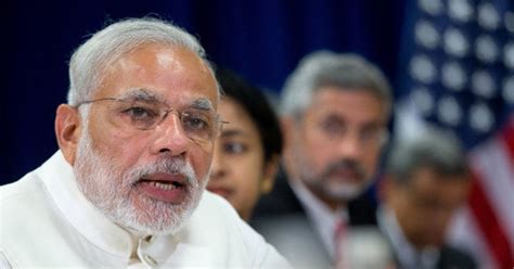 Narendra Modi Is Worlds Ninth Most Powerful Person In The Forbes List