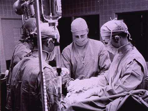 How Surgery Has Evolved Over The Last 100 Years Business Insider