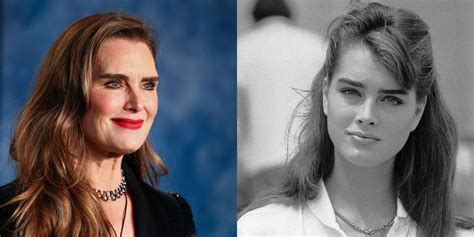 Brooke Shields Opens Up About Posing For Playboy At 10 Years Old