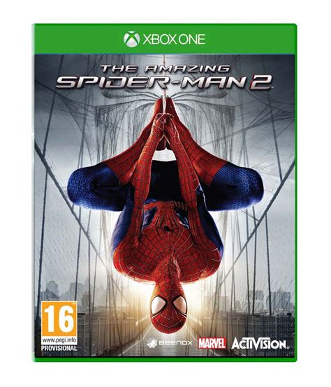 Buy The Amazing Spider Man 2 Xbox One Online At Best Price In India