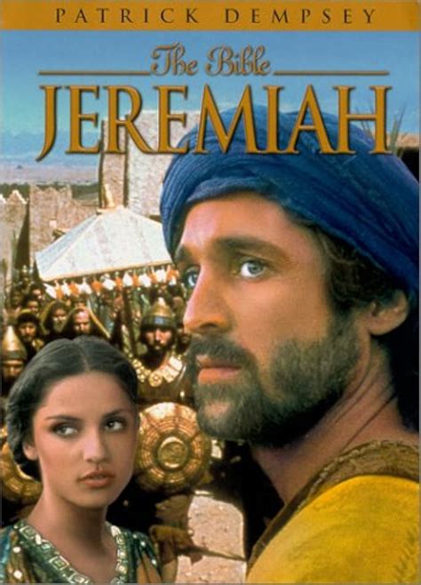 The Bible Collection Jeremiah 1998