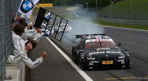 Victory For Bruno Spengler At Spielberg Bmw Sports Car Sports Cars