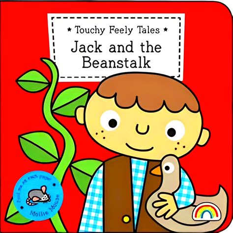Touchy Feely Tales Jack And The Beanstalk Bookxcess