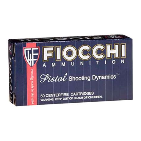 Fiocchi 9apdhp Defense Dynamics 9mm Luger 147 Gr Jacketed Hollow Point