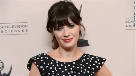 Zooey Deschanel Gets An Apology For Being Wrongfully Idd