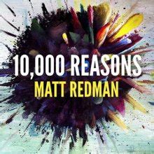 10,000 reasons медиа для церквей и служений. Matt Redman 10,000 Reasons (Bless The Lord) (Lyrics And ...