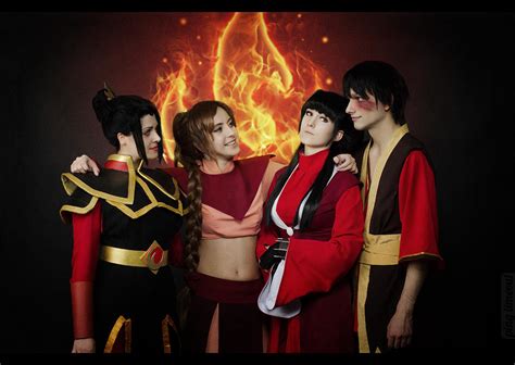 Avatar The Last Airbender Fire Nation By Tophwei On Deviantart