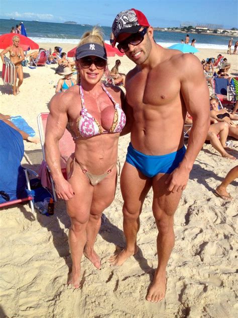 anne freitas pro bodybuilders female bodybuilding ifbb pro muscular women bikinis swimwear